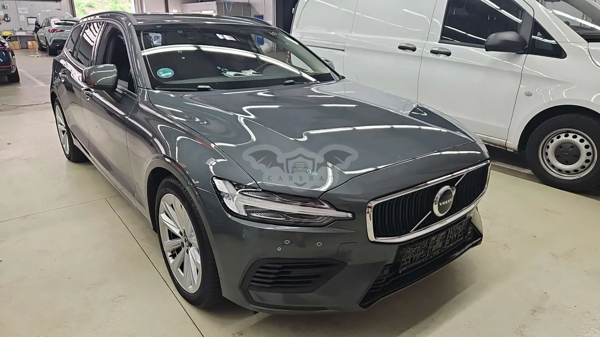 Volvo V60 T6 Core 2025