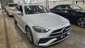 Mercedes-Benz C Break 200 AMG Line 2023