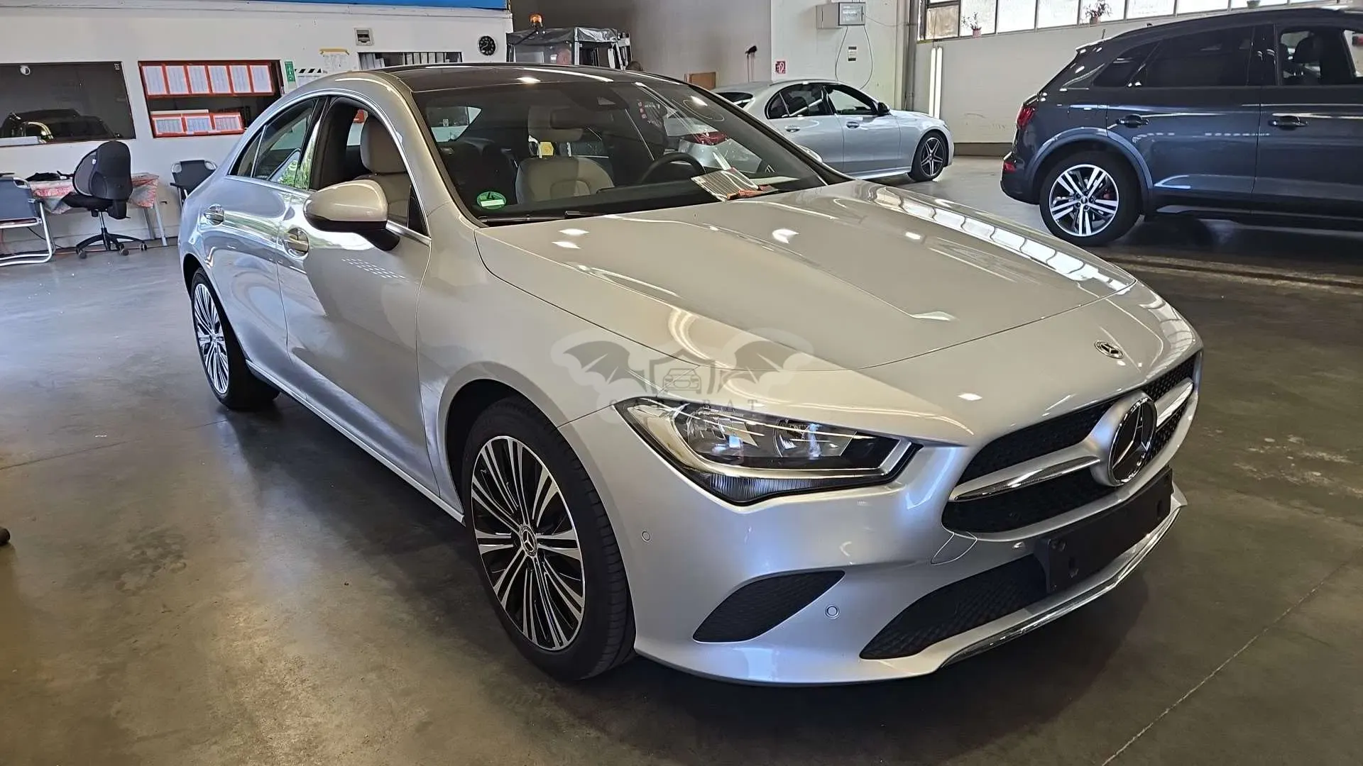 Mercedes-Benz CLA 200d Progressive 2023