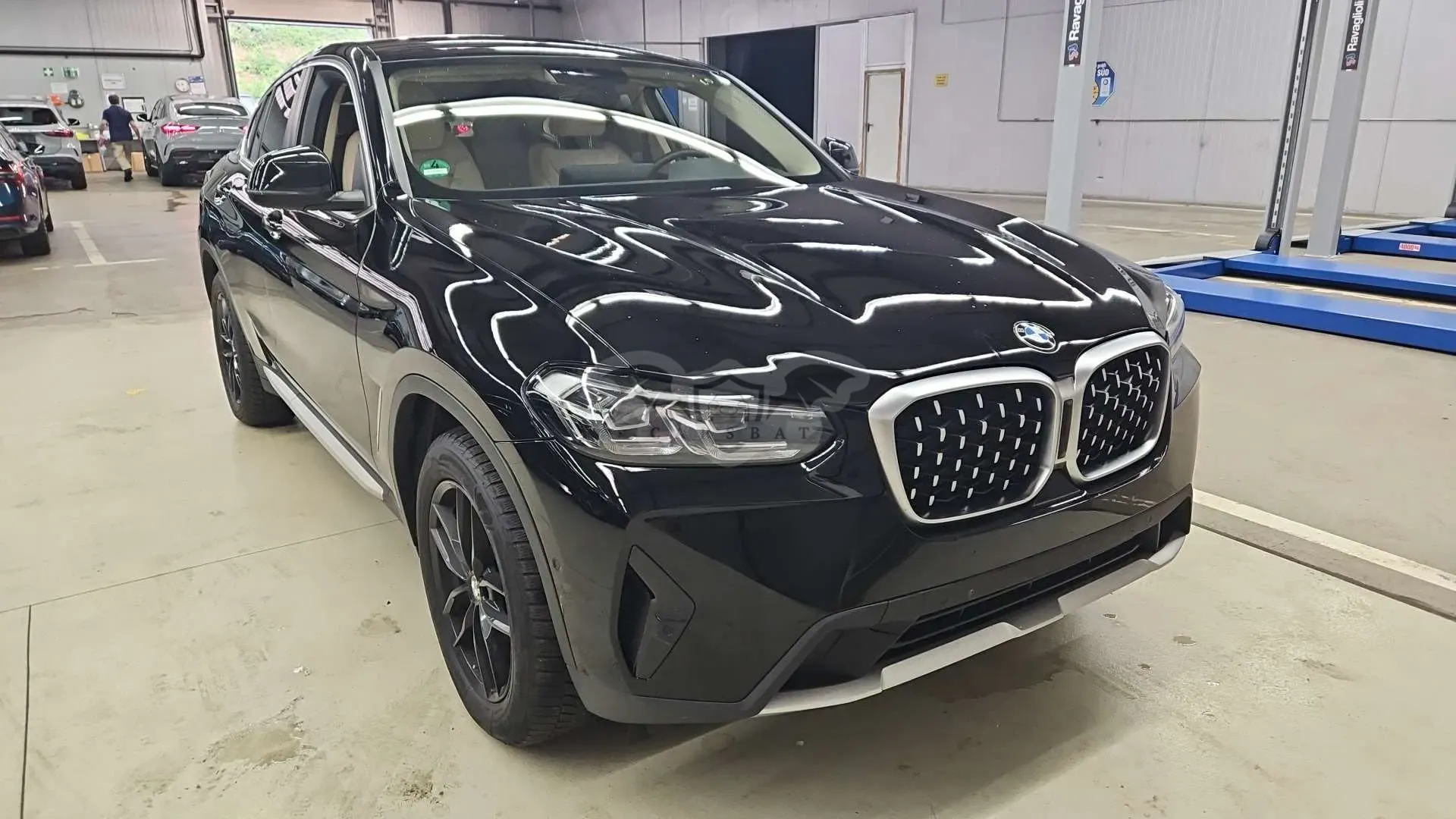 BMW X4 30d 2023