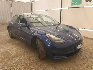 Tesla Model 3 Long Range 2021