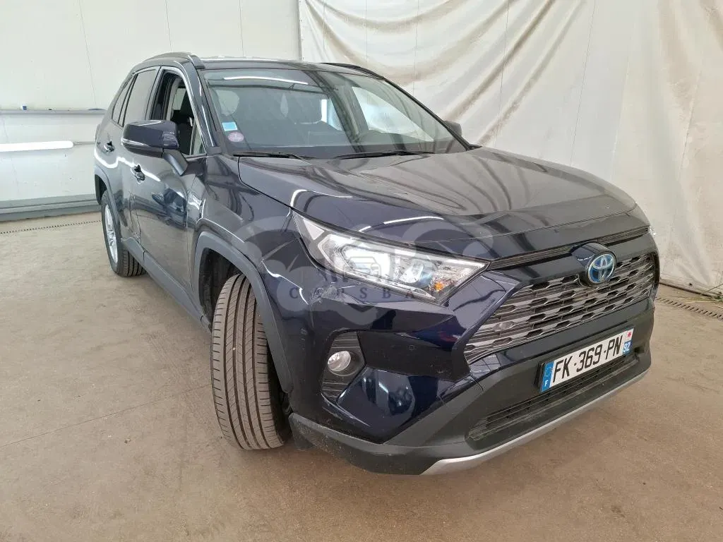 Toyota Rav4 Dynamic Business 2019