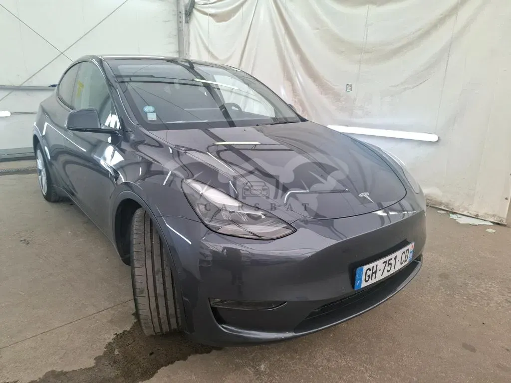 Tesla Model Y Long Range 2022
