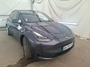 Tesla Model Y Long Range 2022