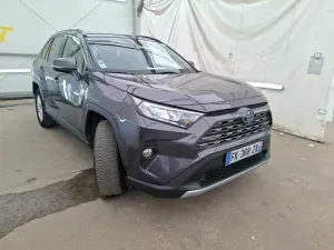Toyota Rav4 Dynamic Business 2019