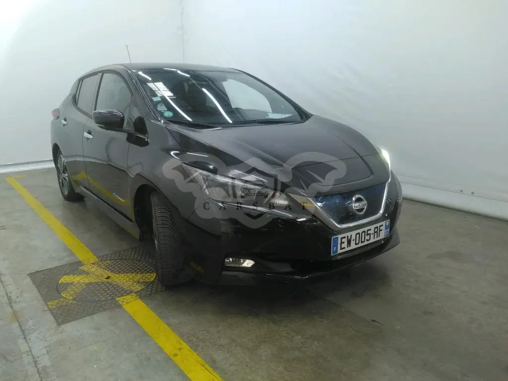 Nissan Leaf 2.Zero 2018