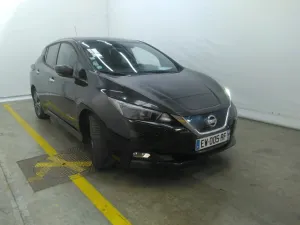 Nissan Leaf 2.Zero 2018