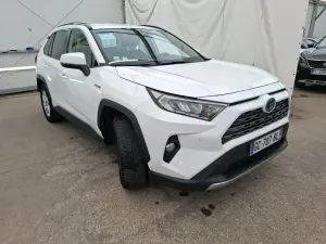 Toyota Rav4 Dynamic Business 2021