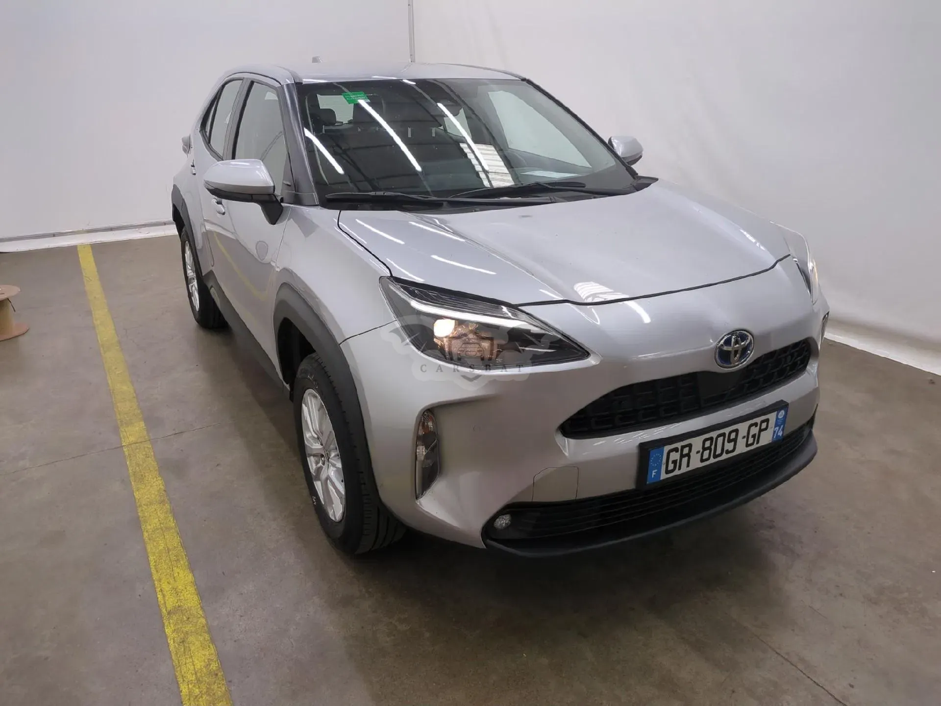 Toyota Yaris Cross Design 2023