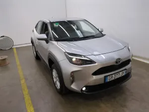 Toyota Yaris Cross Design 2023