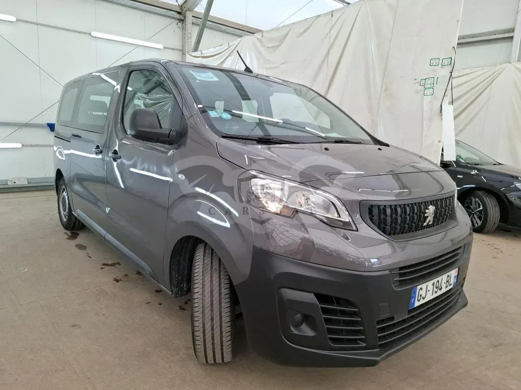 Peugeot Expert 50 kWh 2022