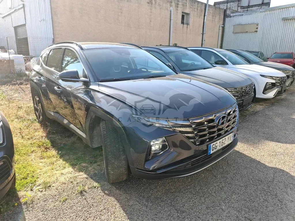 Hyundai Tucson 1.6 T-GDI Executive 2022