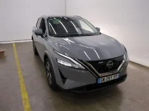 Nissan Qashqai N-connecta 2023