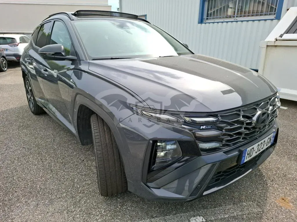 Hyundai Tucson 1.6 T-GDI Creative 2025