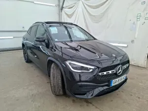 Mercedes-Benz GLA 250e AMG Line 2021