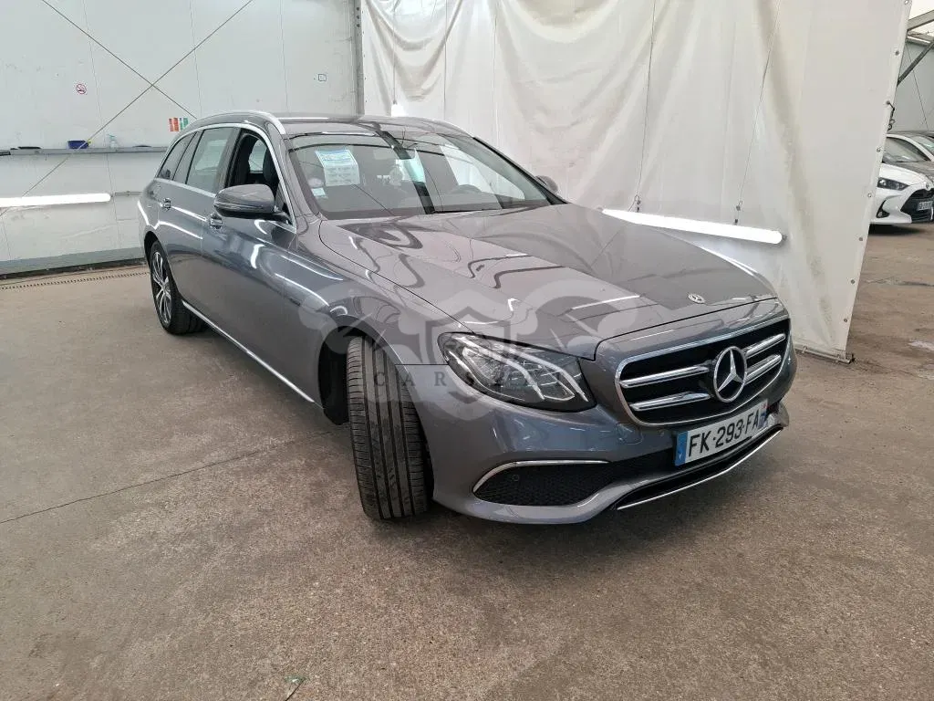 Mercedes-Benz E Break 300de Avantgarde 2019