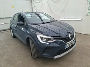 Renault Captur / QM3 Business 2022