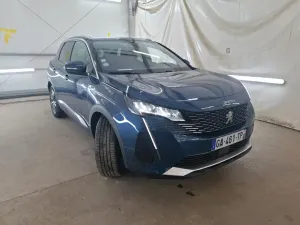 Peugeot 3008 Allure Pack 2021