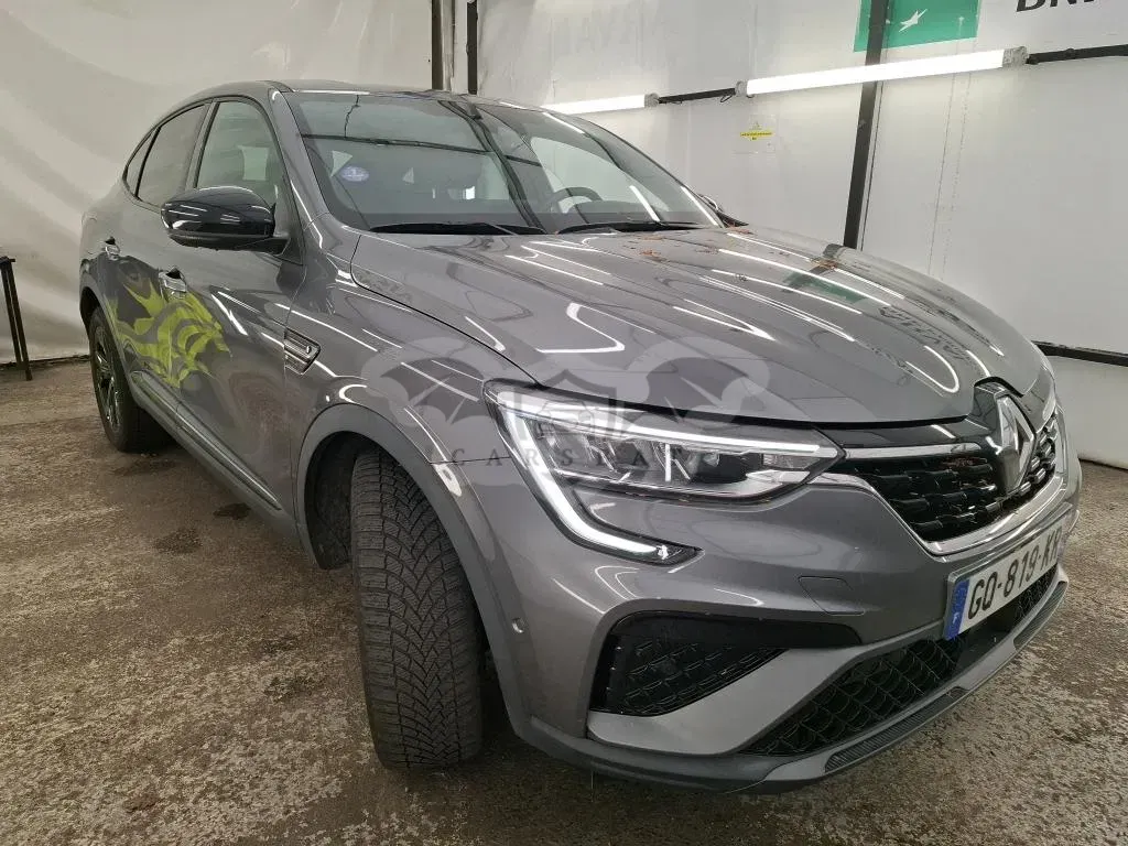 Renault Arkana / XM3 RS Line 2023