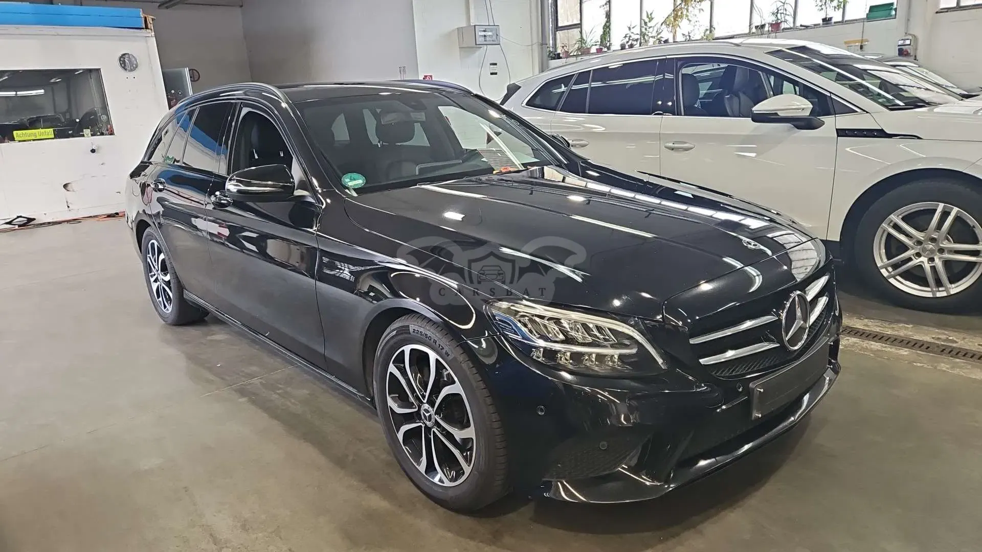 Mercedes-Benz C Break 220d Avantgarde 2019