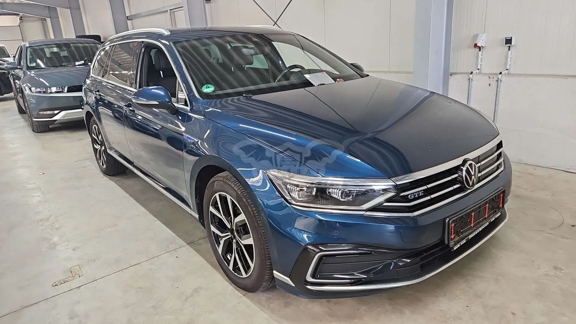 Volkswagen Passat Variant GTE 1.4 TSI 2022
