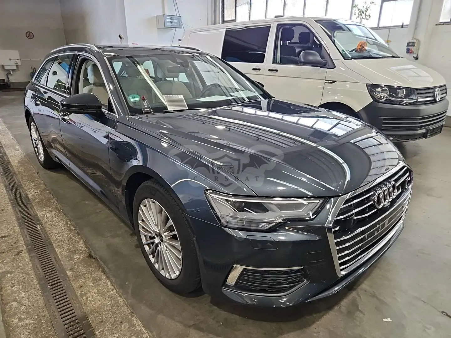 Audi A6 Avant 45 TFSI Design 2023