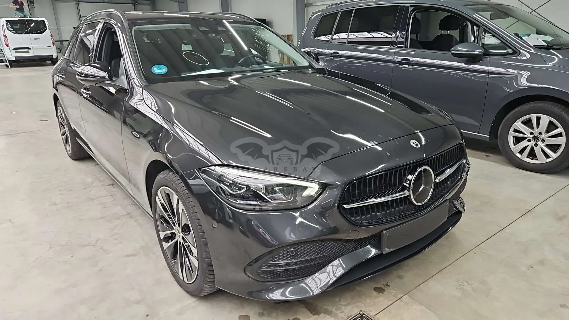 Mercedes-Benz C Break 300e 2023