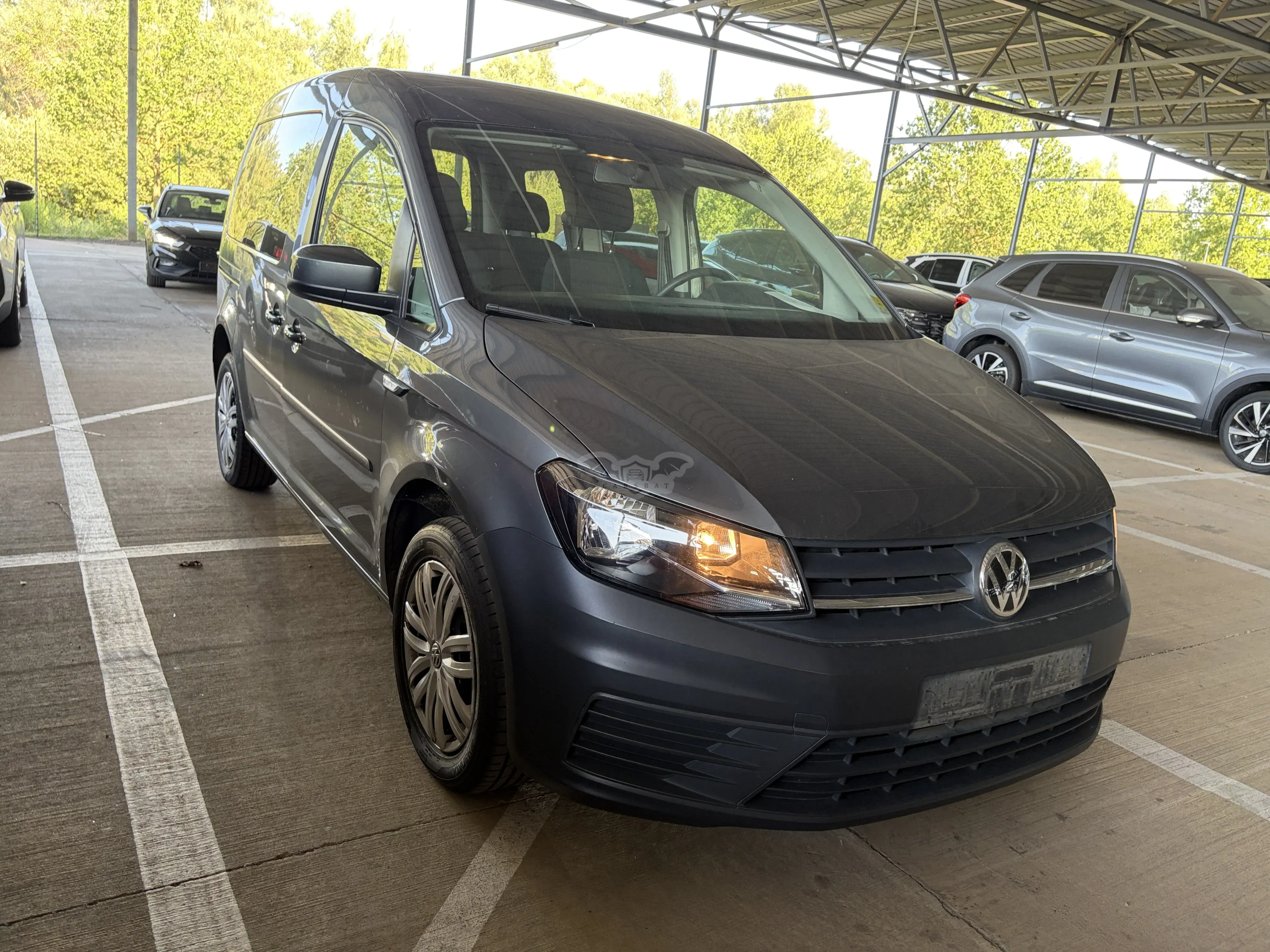 Volkswagen Caddy 1.4 TSI Trendline 2019