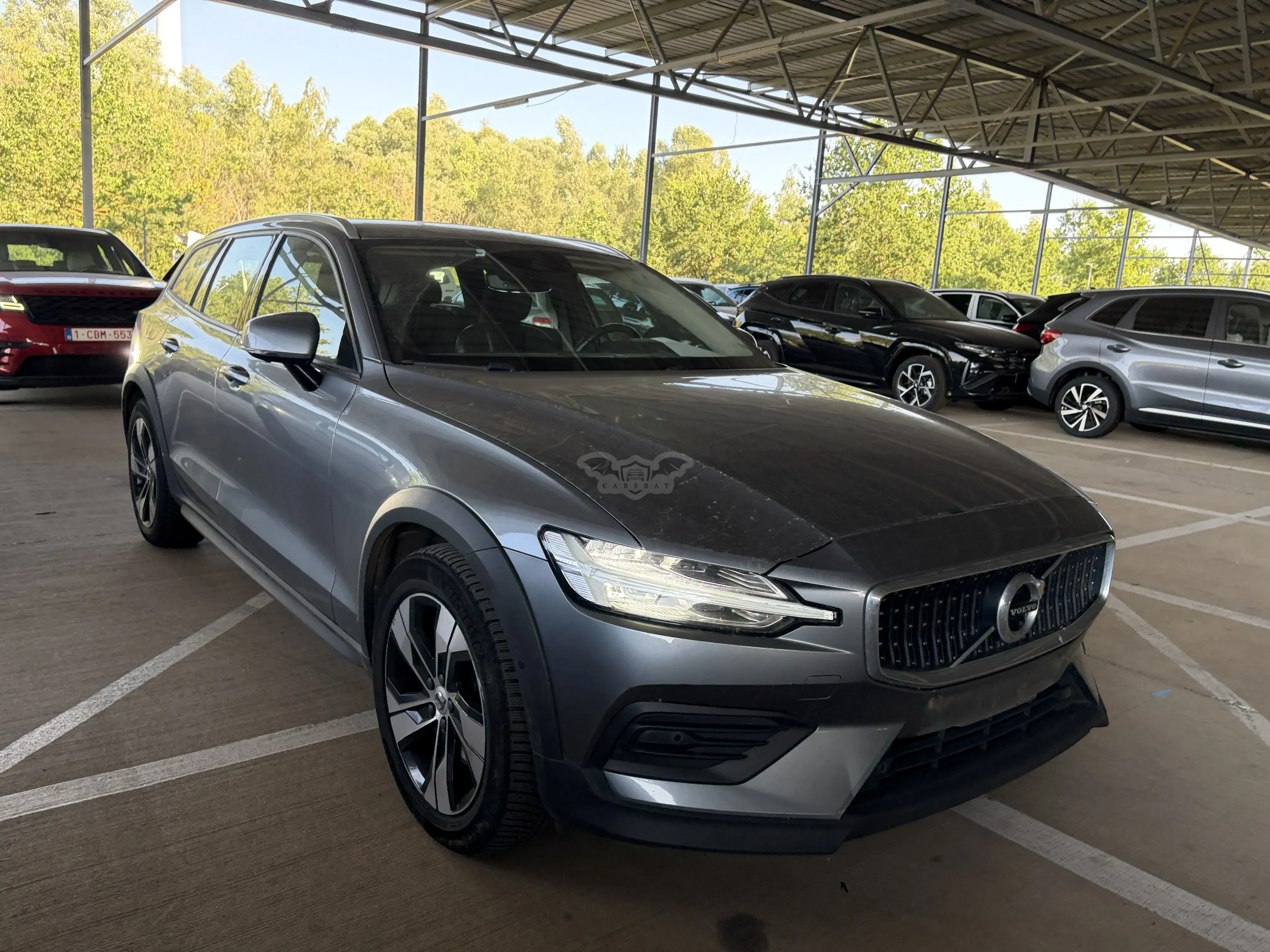 Volvo V60 Cross Country D3 2019