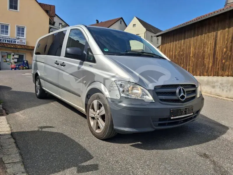 Mercedes-Benz Vito 116 CDI 2013