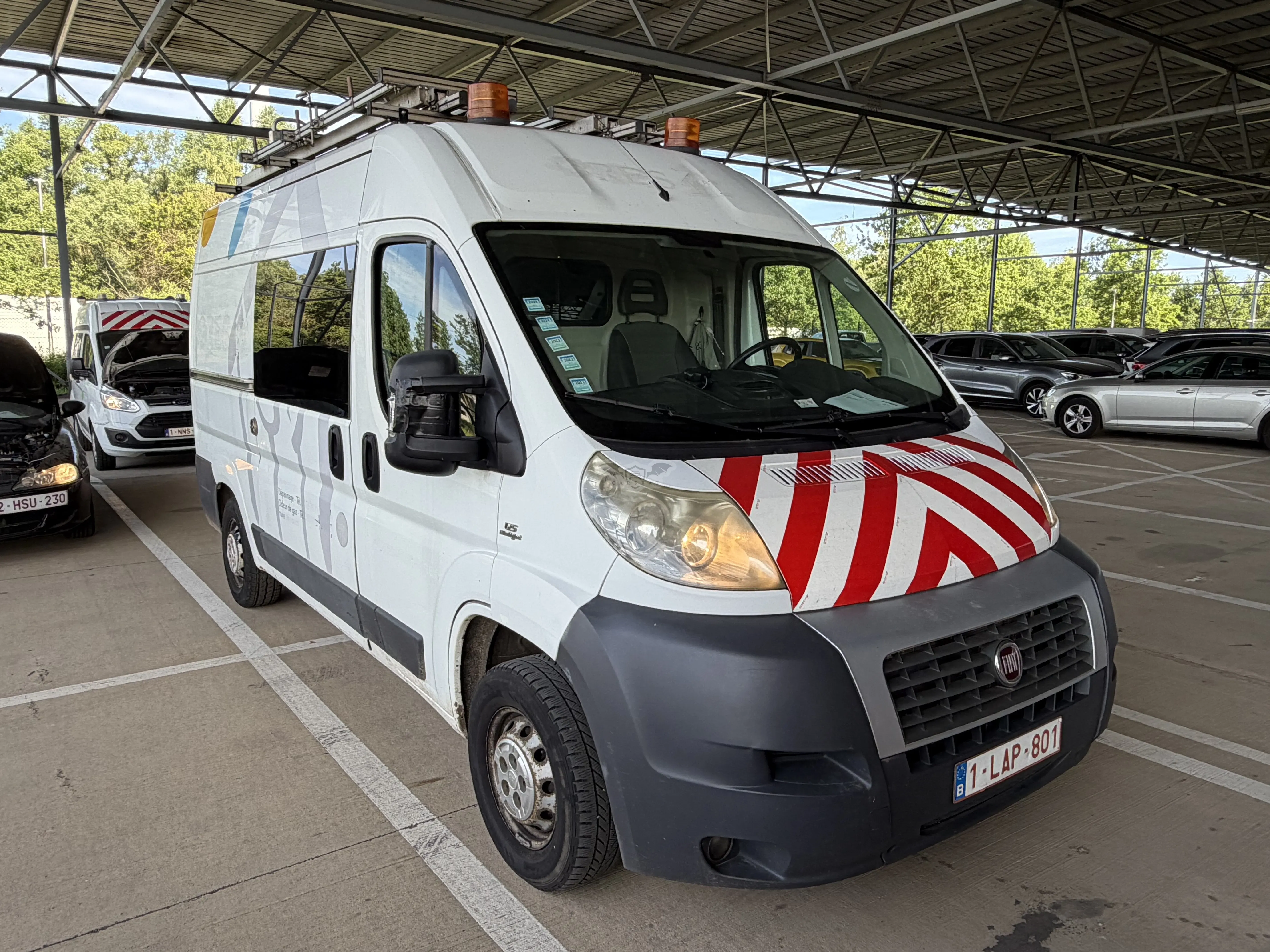 Fiat Ducato 2.0 MultiJet 2013