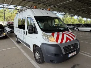 Fiat Ducato 2.0 MultiJet 2013