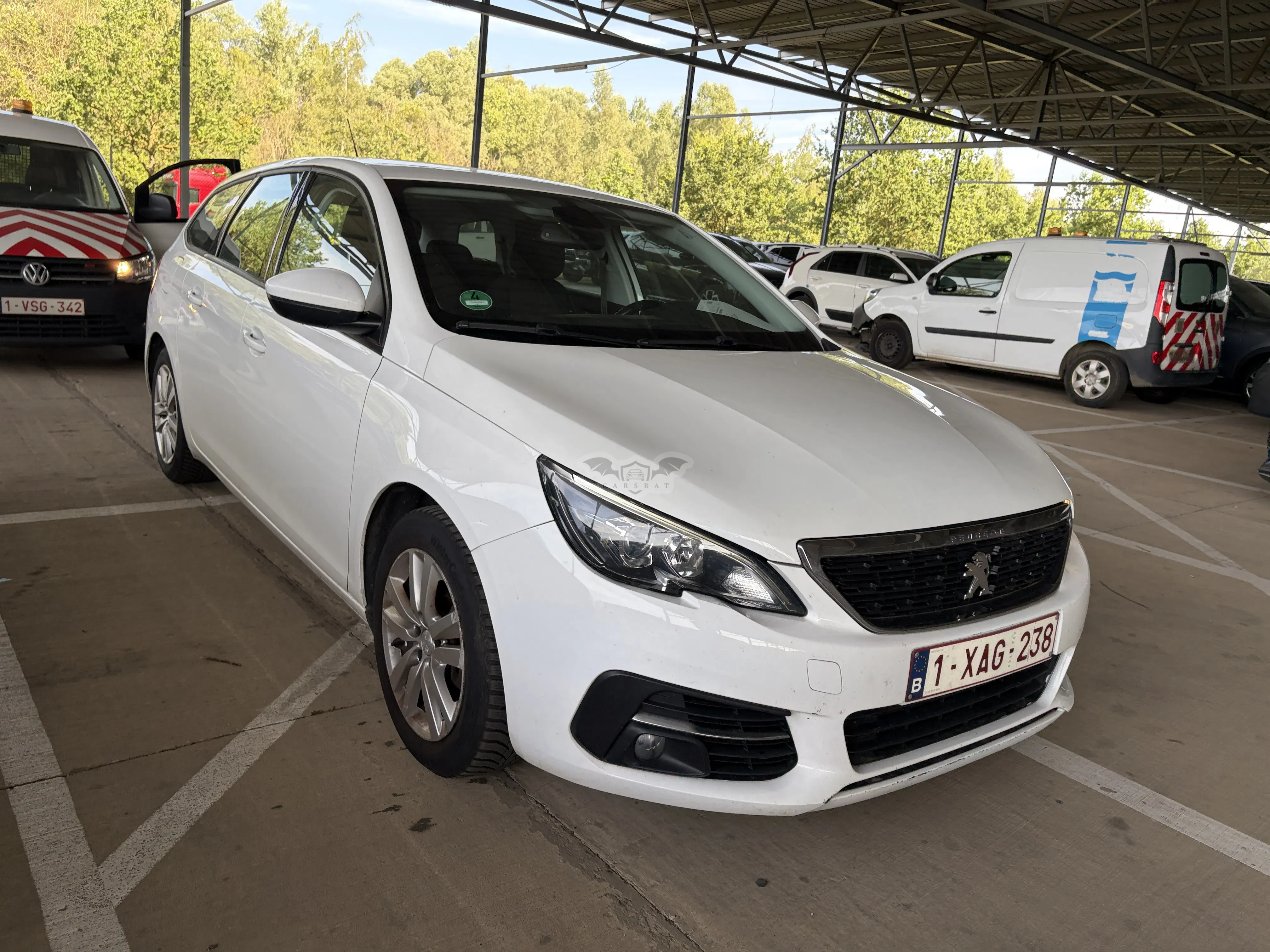 Peugeot 308 SW 1.2i Active 2019