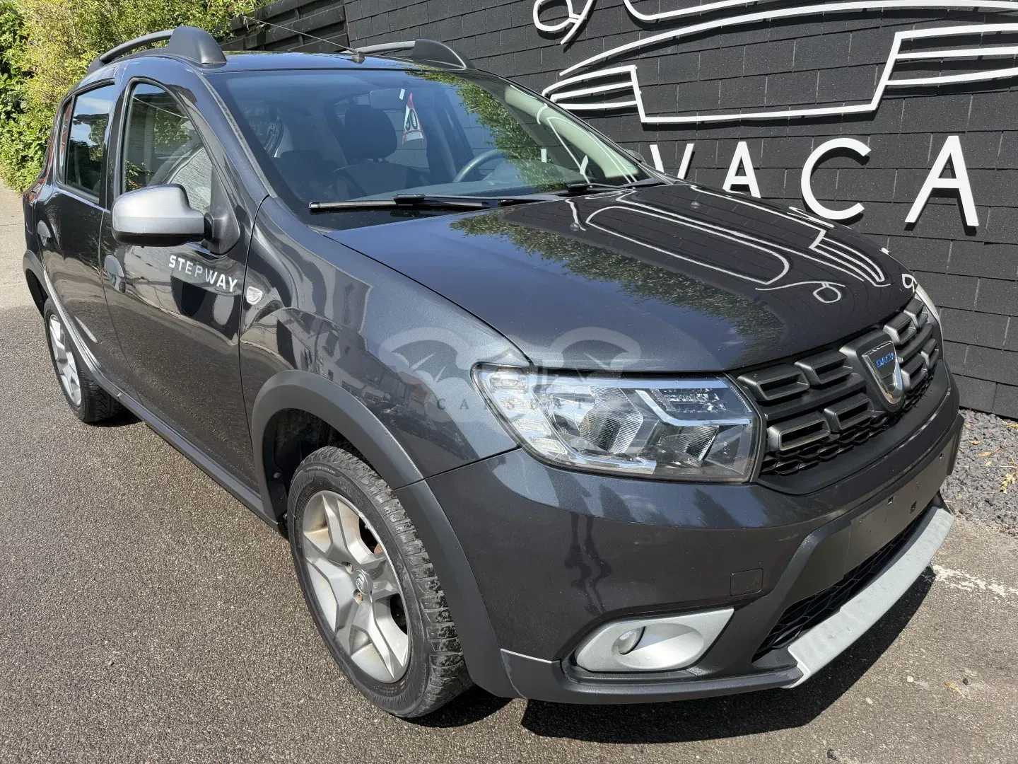 Dacia Sandero 0.9 TCe Stepway 2018