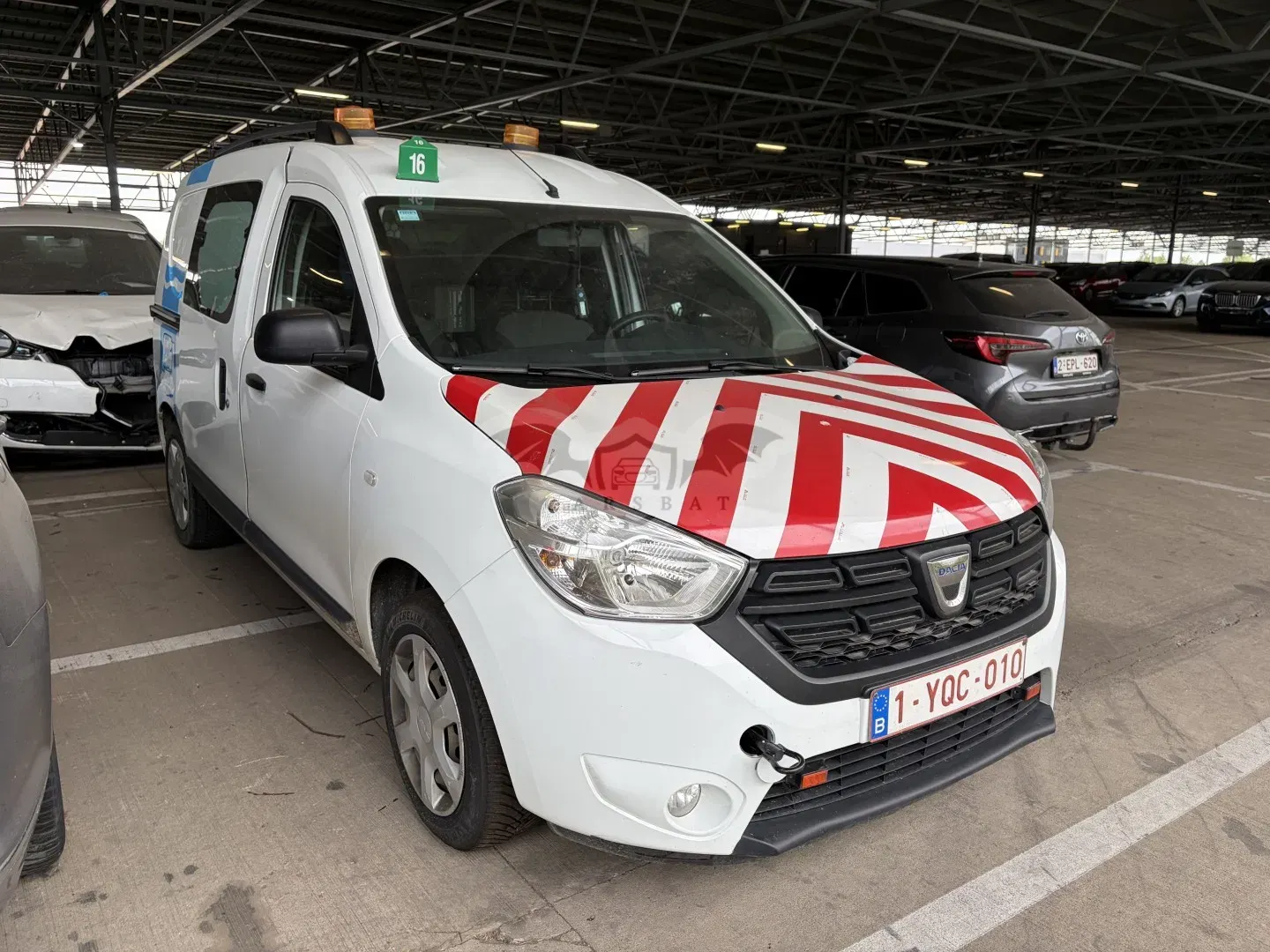 Dacia Dokker 1.3 TCe 2020