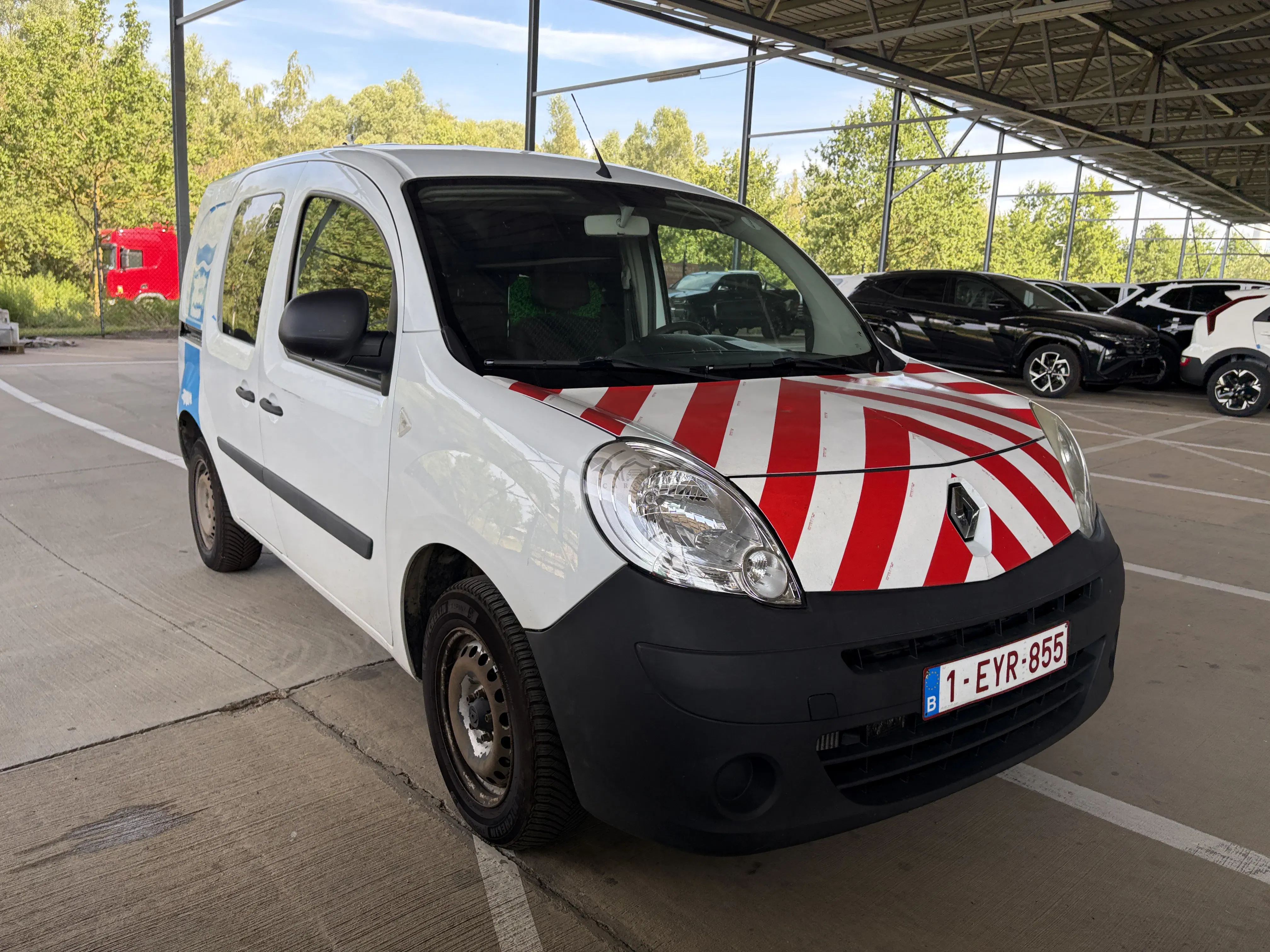 Renault Kangoo Express 1.5 DCI Grand Comfort 2013