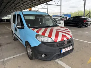 Fiat Doblo Cargo 1.4 T-Jet 2016