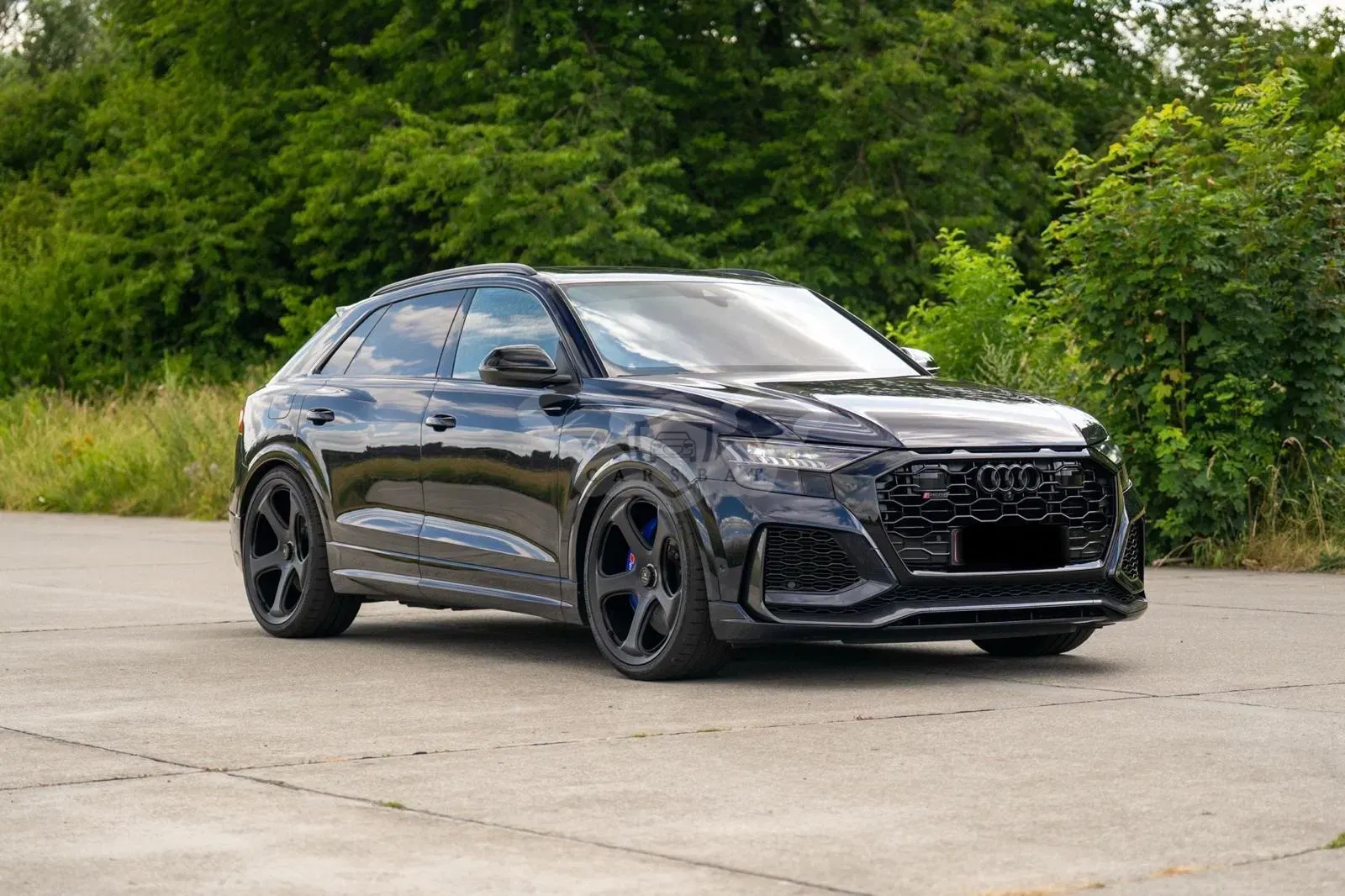 Audi Q8 RSQ8 4.0 TFSI S Line 2022