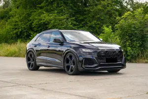 Audi Q8 RSQ8 4.0 TFSI S Line 2022
