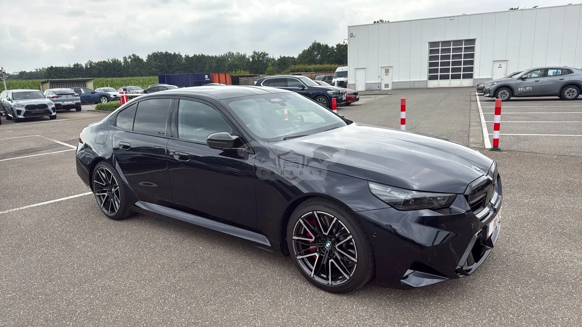 BMW 5 Series M5 4.4 2025