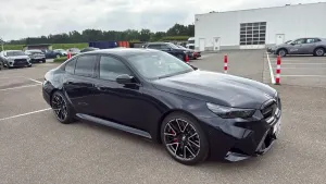 BMW 5 Series M5 4.4 2025