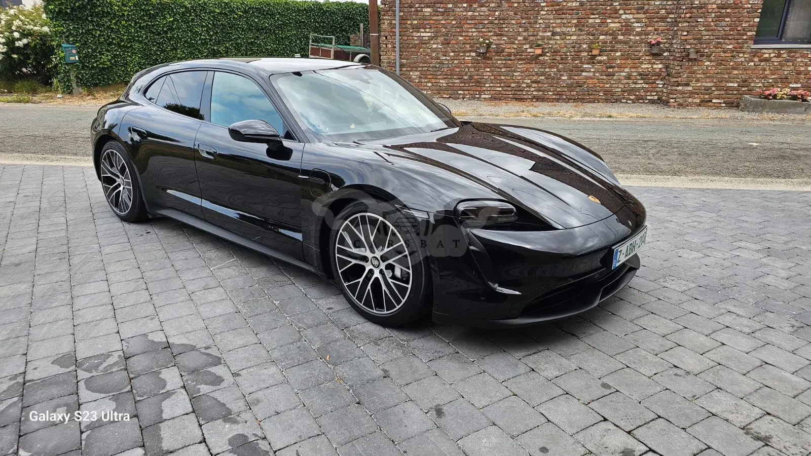 Porsche Taycan Sport Turismo 93 kWh 2022