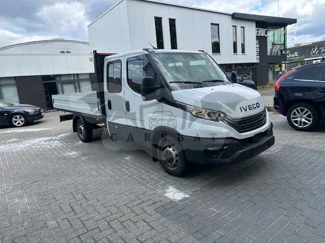 Iveco Daily dropside 3.0 2025