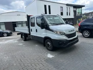 Iveco Daily dropside 3.0 2025