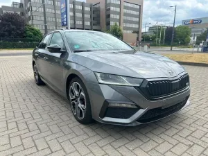 Skoda Octavia Combi RS 2.0 TDI 2023