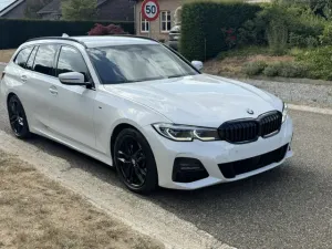 BMW 3 Series Touring 318d M Sport 2020