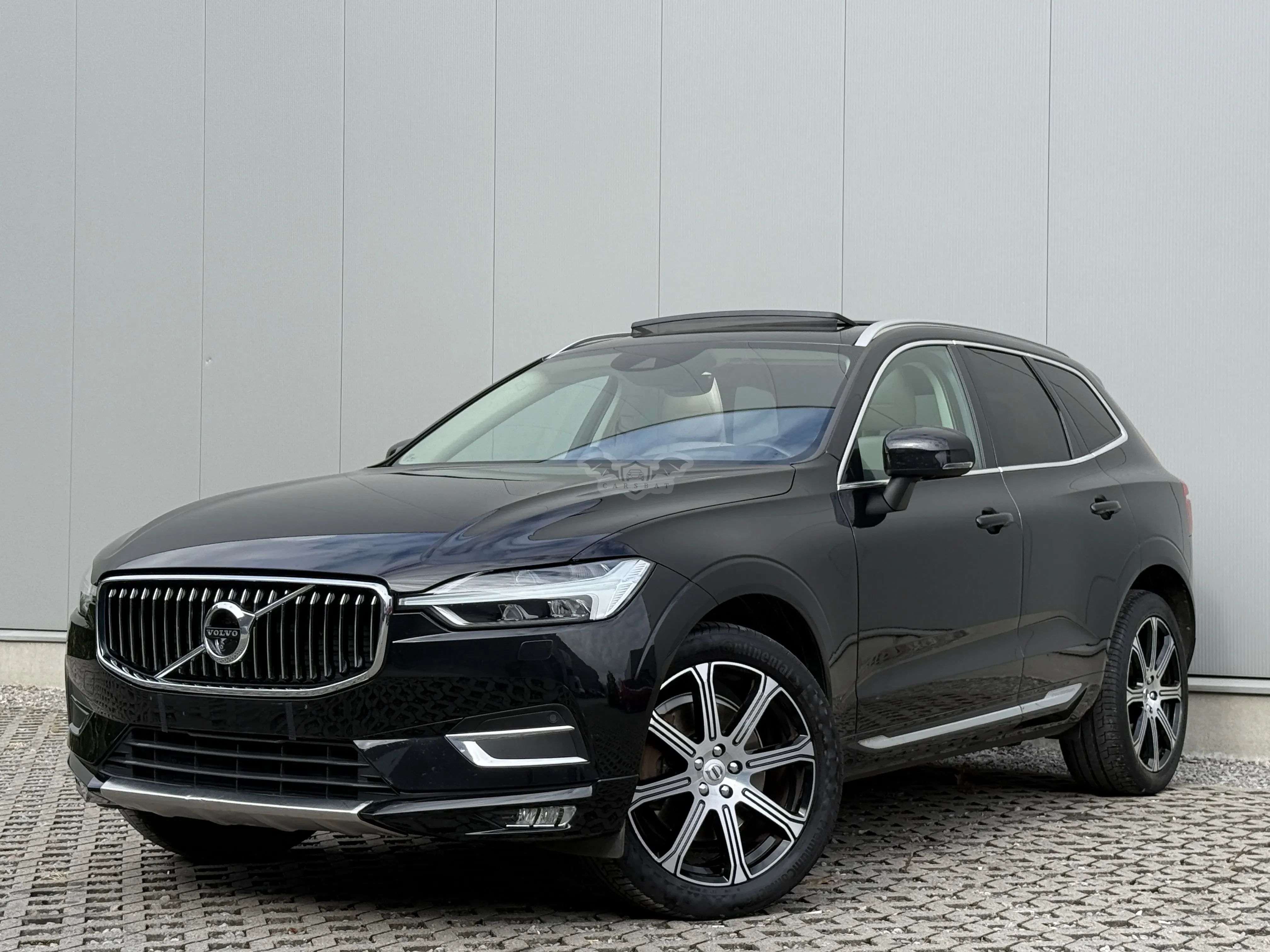 Volvo XC60 D4 Inscription 2017