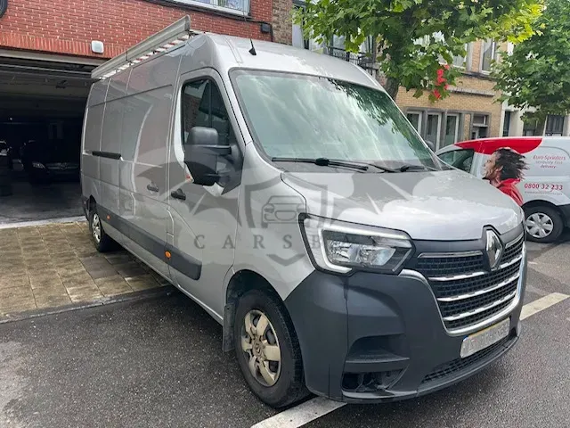 Renault Master L3H2 2.3 DCI Grand Comfort 2022