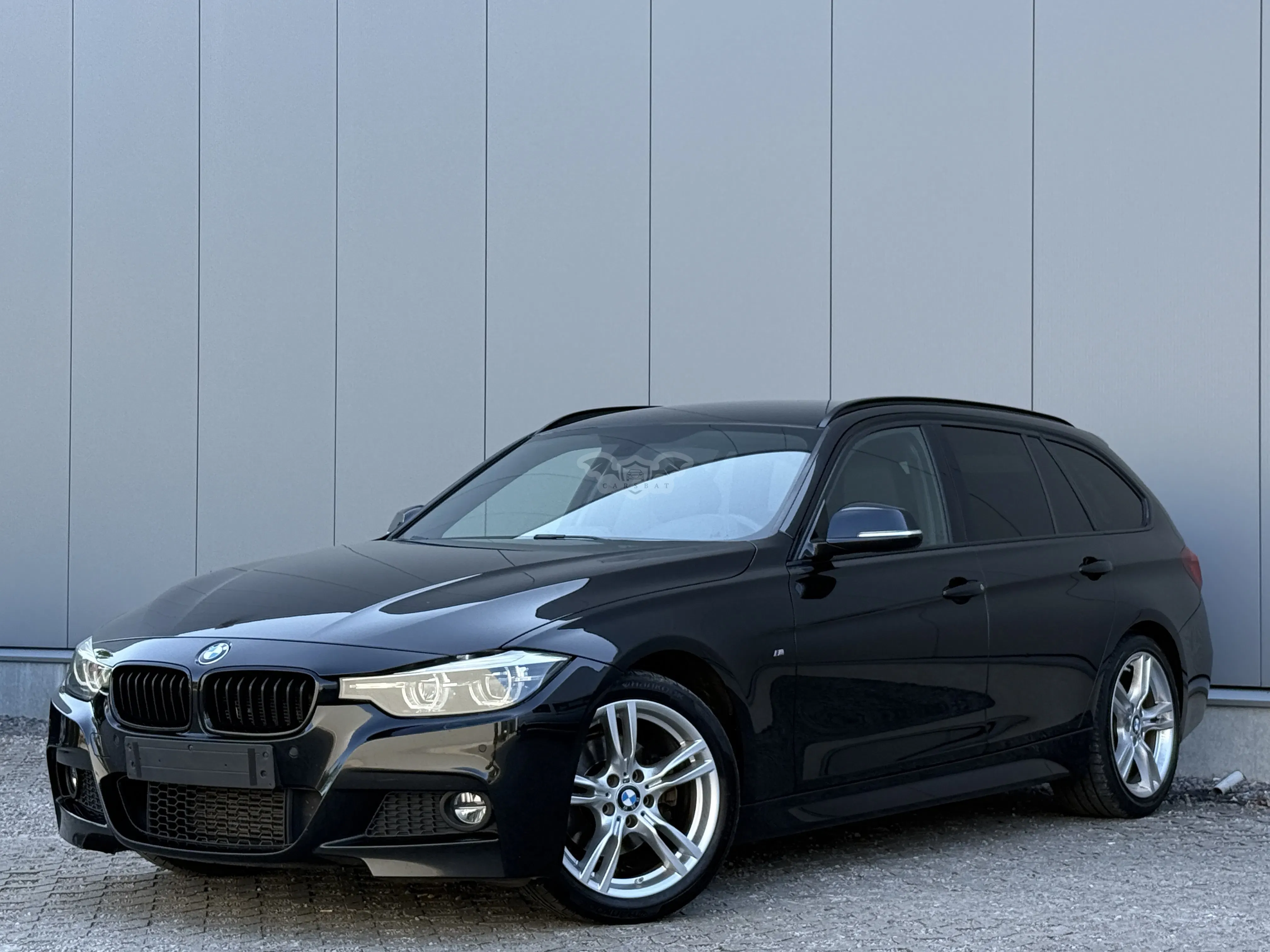 BMW 3 Series Touring 320d M Sport 2019