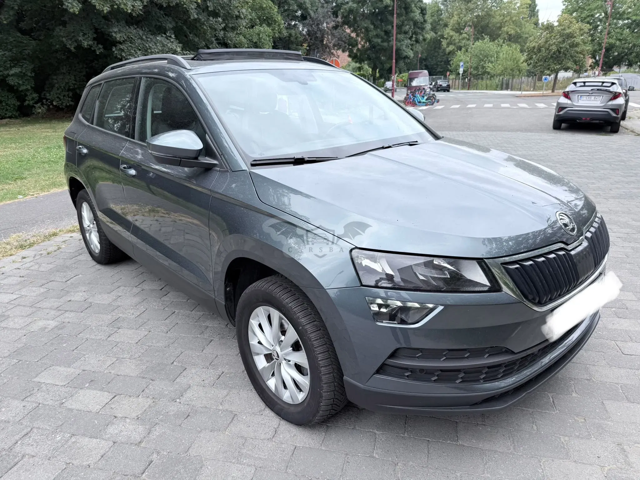 Skoda Karoq 1.6 TDI Ambition 2019